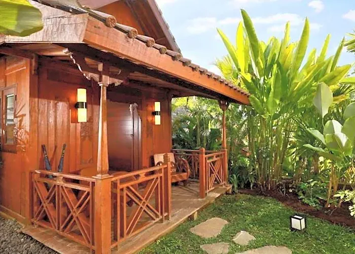 Villa Wooden House 10 Bedroom Amazing View Ir117a Kutuh