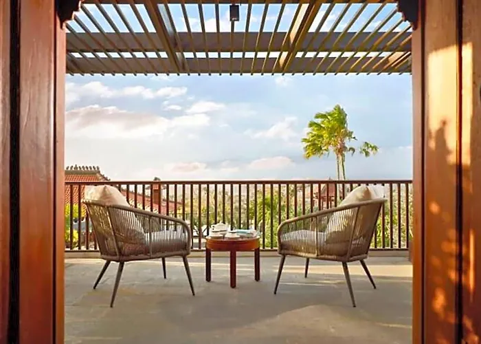 Villa Wooden House 10 Bedroom Amazing View Ir117a Kutuh