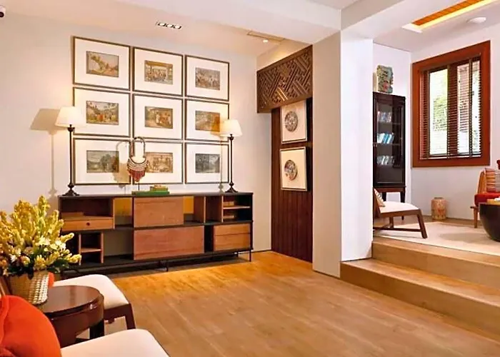 Villa Wooden House 10 Bedroom Amazing View Ir117a *