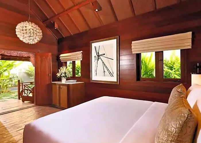 Villa Wooden House 10 Bedroom Amazing View Ir117a Kutuh