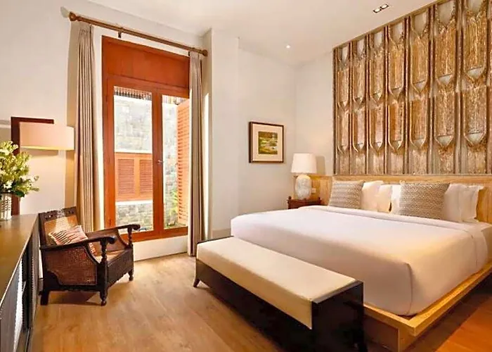 Wooden House 10 Bedroom Amazing View Ir117a Kutuh